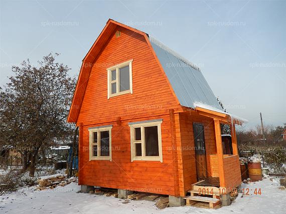 Баня 5x6м
