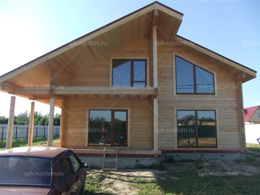 Дом в д. Борки Раменский р-он