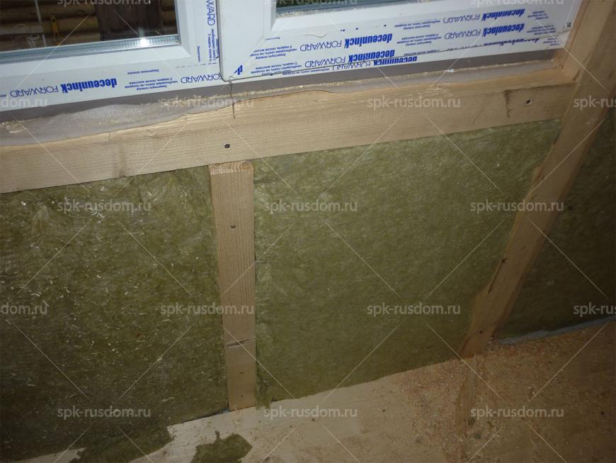 Дом 6,5x6,5м в г. Сергиев Посад Московской обл