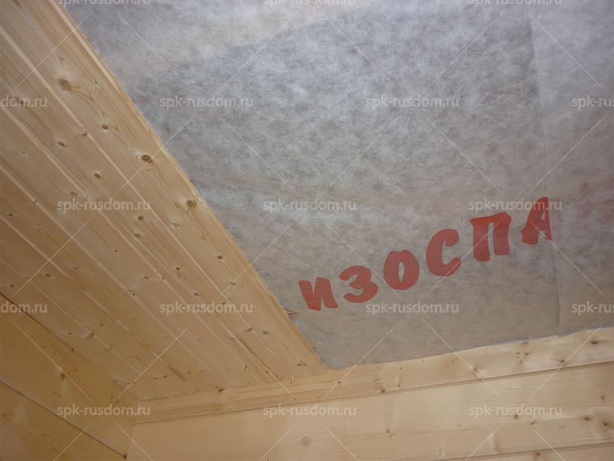 Дом 6x8м в д. Тимошкино Красногорский р-он