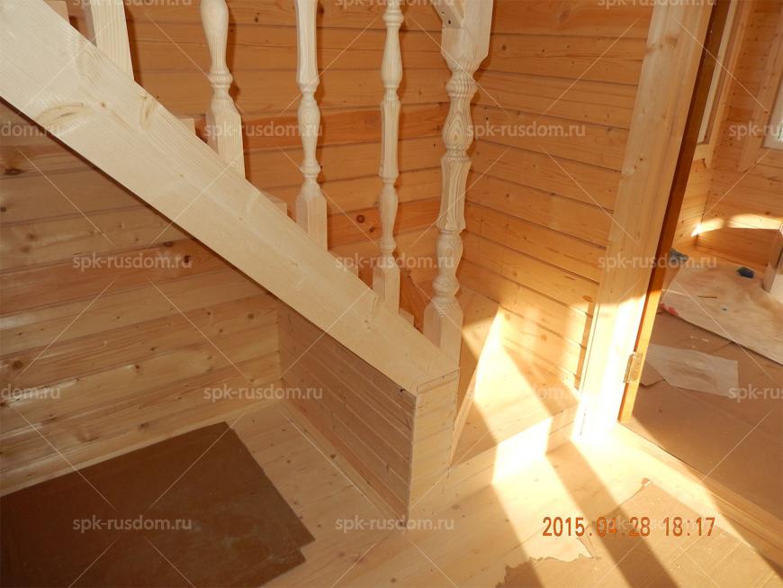 Дом 5x6м в г. Пушкино Мос. обл.