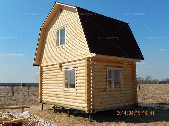 Дом 5x6м