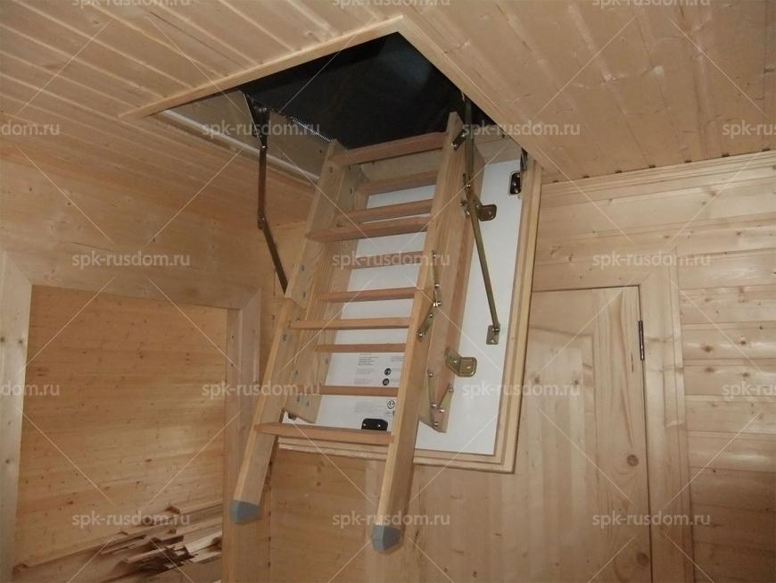 Дом 10x10м в д. Нижнее Велино Раменский р-он