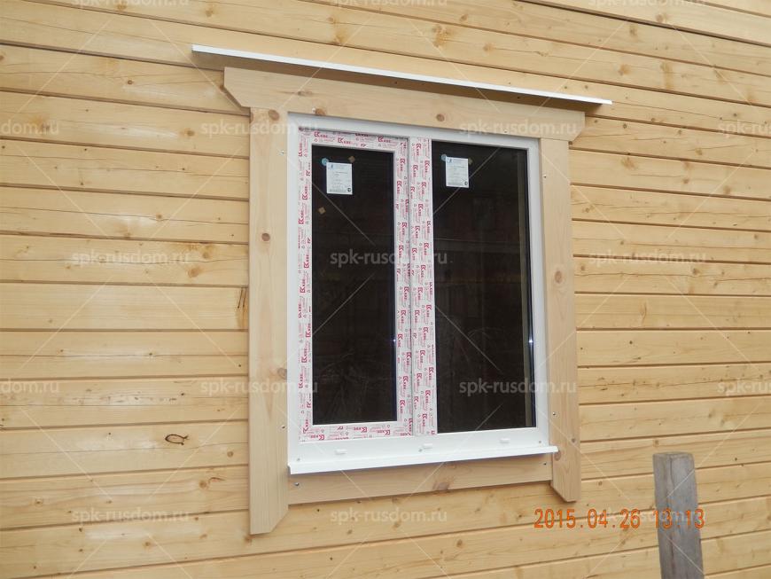 Дом 5x6м в г. Пушкино Мос. обл.