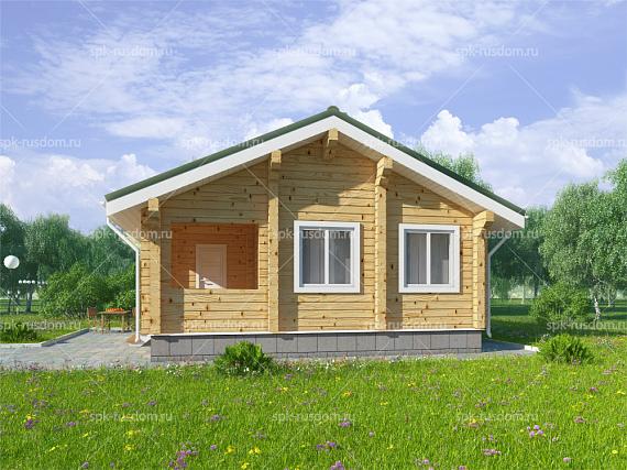 Баня