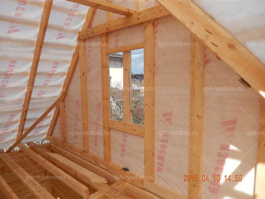 Дом 5x6м в г. Пушкино Мос. обл.