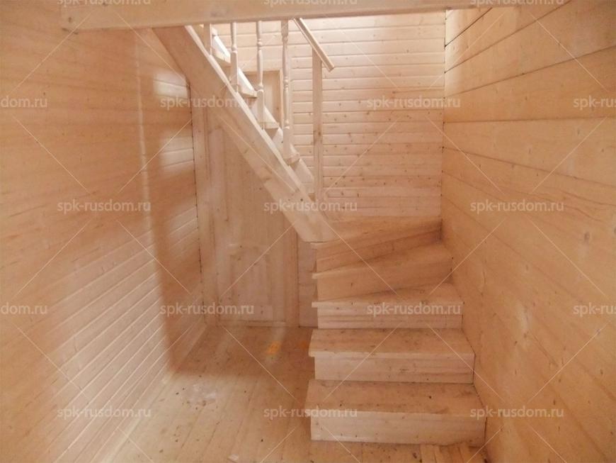 Дом 6,5x6,5м в г. Сергиев Посад Московской обл