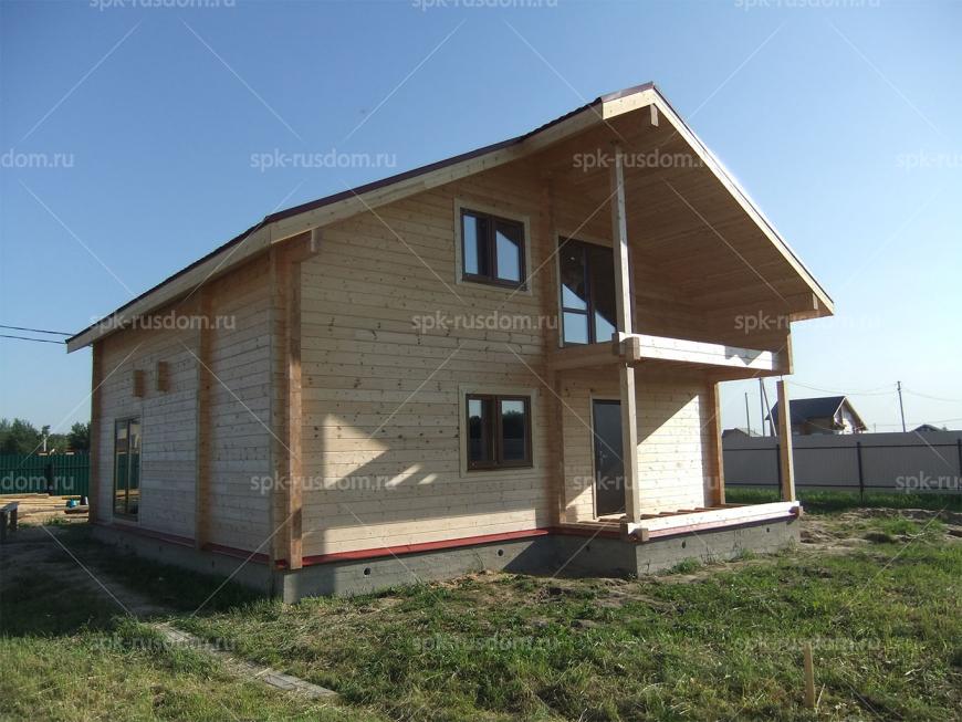 Дом в д. Борки Раменский р-он