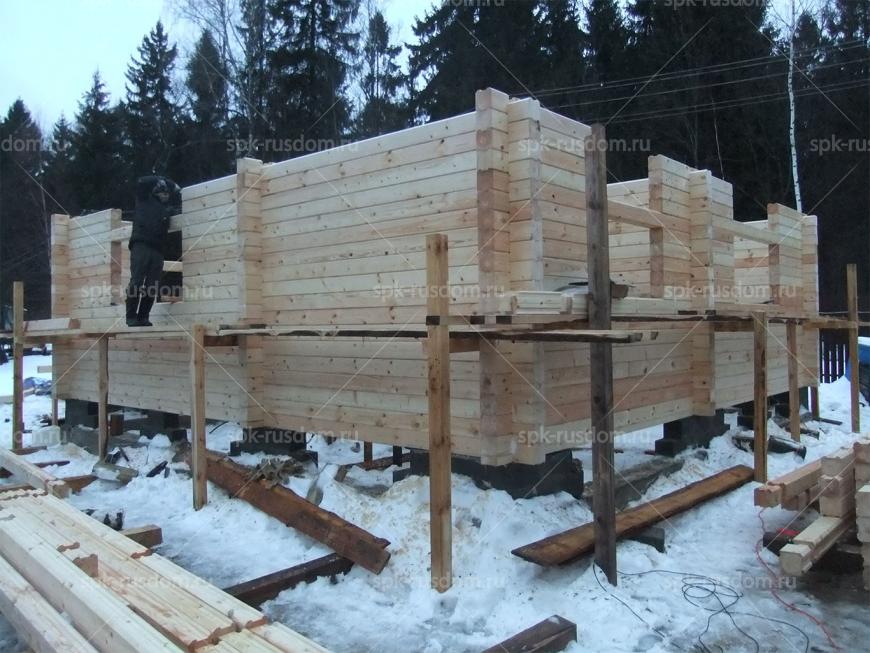 Дом в Бужарово Сергиев Посадский р-он