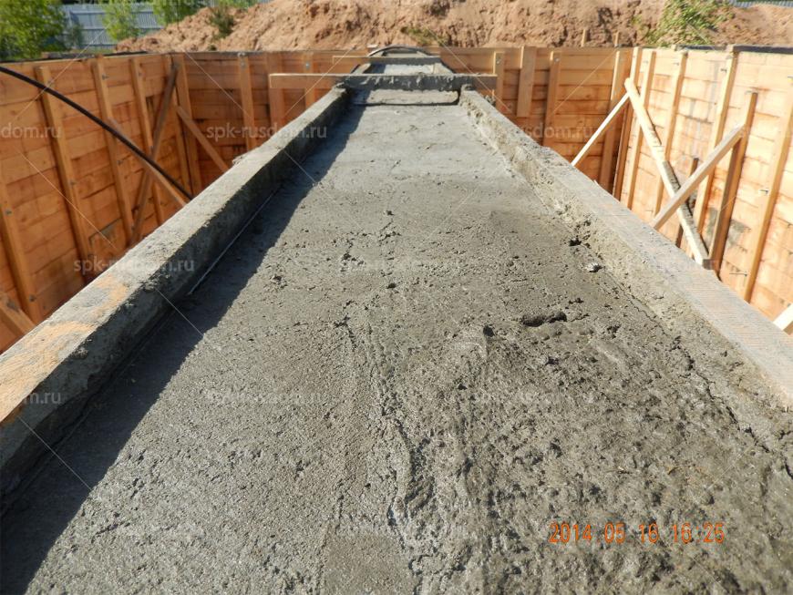 Баня 6x8м в д. Вороново Ярославская обл.