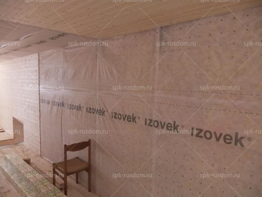 Дом 8x10м в д. Федоровское Дмитровского р-на