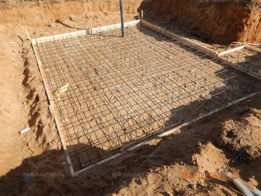 Баня 6x8м в д. Вороново Ярославская обл.
